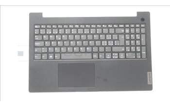 Lenovo 5CB1F36609 Tastatur inkl. Topcase schweiz L82QY BK_TEX