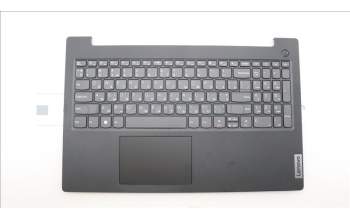 Lenovo 5CB1F36614 Tastatur inkl. Topcase ASM_UKR L82QY BK_TEX
