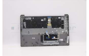 Lenovo 5CB1F36624 Tastatur inkl. TopcaseASM_ENG C82R1 NFP CG