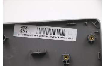 Lenovo 5CB1F36624 Tastatur inkl. TopcaseASM_ENG C82R1 NFP CG