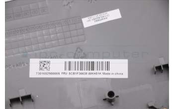 Lenovo 5CB1F36638 Tastatur inkl. TopcaseASM_POR C82R1 NFP CG