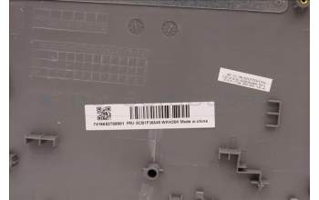 Lenovo 5CB1F36648 C-Cover with keyboard,Slovenian,Cloud Grey,Non_Backlight,Non_Fingerprint