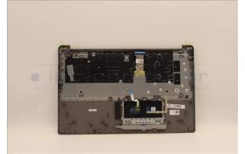 Lenovo 5CB1F36651 Tastatur inkl. TopcaseASM_CZE/SLK C82R1 NFP CG