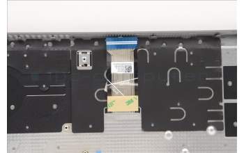 Lenovo 5CB1F36654 Tastatur inkl. TopcaseASM_UKR C82R1 NFP CG