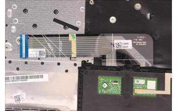 Lenovo 5CB1F36816 C-Cover with keyboard,Czech Slovakian,Black,Non_FingerPrint