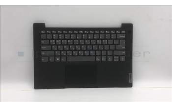 Lenovo 5CB1F36830 Tastatur inkl. Topcase ASM_KOR L82QX NFP BK