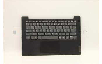 Lenovo 5CB1F36831 Tastatur inkl. Topcase ASM_LA SPA L82QX NFP BK