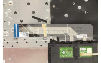 Lenovo 5CB1F36831 Tastatur inkl. Topcase ASM_LA SPA L82QX NFP BK