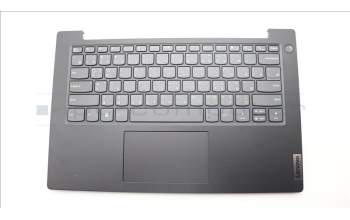 Lenovo 5CB1F36838 Tastatur inkl. Topcase ASM_TC L82QX NFP BK