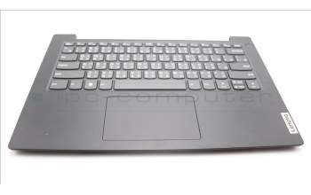 Lenovo 5CB1F36838 Tastatur inkl. Topcase ASM_TC L82QX NFP BK