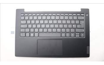 Lenovo 5CB1F36841 Tastatur inkl. Topcase ASM_UK L82QX NFP BK