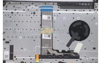 Lenovo 5CB1F36843 Tastatur inkl. Topcase ASM_ARA H 82QQ SG_DIS