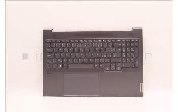 Lenovo 5CB1F36847 Tastatur inkl. Topcase ASM_CZE/SLK H82QQSGDIS