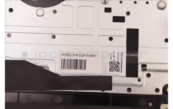 Lenovo 5CB1F36847 Tastatur inkl. Topcase ASM_CZE/SLK H82QQSGDIS