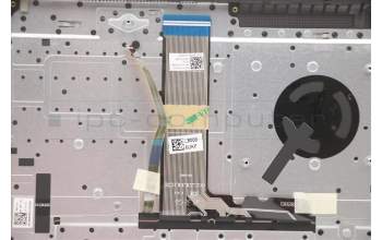 Lenovo 5CB1F36849 Tastatur inkl. Topcase ASM_EURO ENGH82QQSGDIS