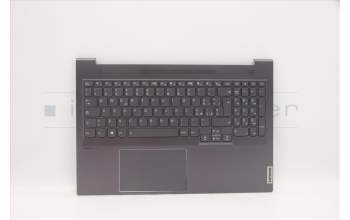 Lenovo 5CB1F36859 Tastatur inkl. Topcase ASM_ITA H 82QQ SG_DIS