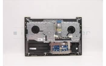 Lenovo 5CB1F36859 Tastatur inkl. Topcase ASM_ITA H 82QQ SG_DIS