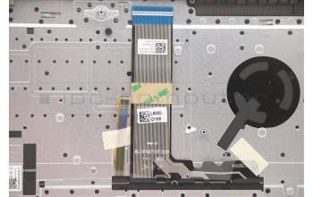 Lenovo 5CB1F36863 Tastatur inkl. Topcase ASM_NORDIC H 82QQSGDIS