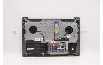 Lenovo 5CB1F36872 Tastatur inkl. Topcase ASM_UK H 82QQ SG_DIS