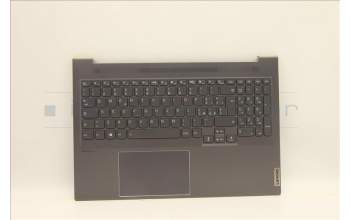 Lenovo 5CB1F36891 Tastatur inkl. Topcase ASM_ITA H 82QQ SG_UMA