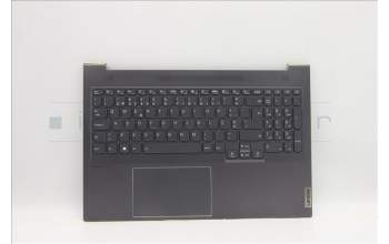 Lenovo 5CB1F36985 Tastatur inkl. Topcase ASM_POR H 82QQ SG_UMA