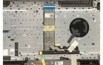 Lenovo 5CB1F36988 Tastatur inkl. Topcase spanisch H 82QQ SG_UMA