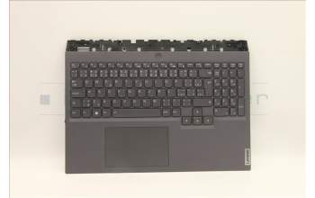 Lenovo 5CB1F37737 Tastatur inkl. Topcase ASM_CZE/SLKL82RFSGw/RGB