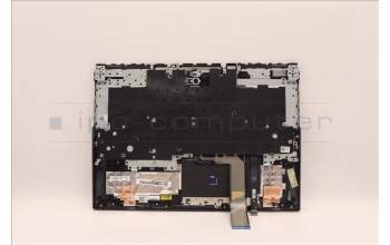 Lenovo 5CB1F37739 Tastatur inkl. Topcase ASM_EUROENGL82RFSGw/RGB