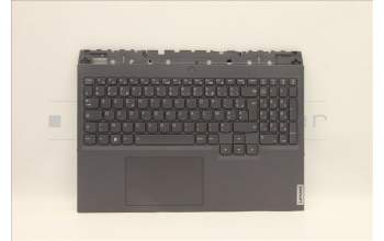 Lenovo 5CB1F37740 Tastatur inkl. Topcase ASM_FRA L82RF SG w/RGB