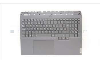 Lenovo 5CB1F37742 Tastatur inkl. Topcase ASM_FRA/ENGL82RFSGw/RGB