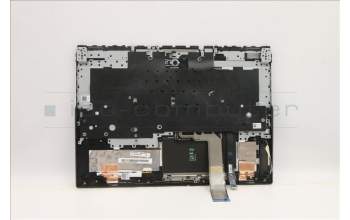 Lenovo 5CB1F37744 Tastatur inkl. Topcase ASM_GRE L82RF SG w/RGB