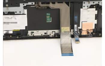 Lenovo 5CB1F37744 Tastatur inkl. Topcase ASM_GRE L82RF SG w/RGB