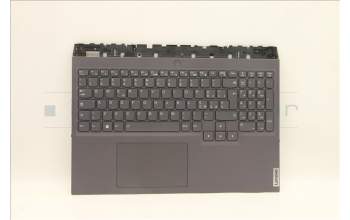 Lenovo 5CB1F37749 Tastatur inkl. Topcase ASM_ITA L82RF SG w/RGB