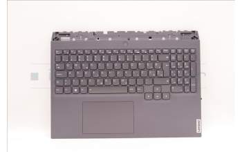Lenovo 5CB1F38510 Tastatur inkl. Topcase ASM_SLV L82RF SG w/RGB