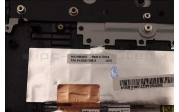 Lenovo 5CB1F38512 Tastatur inkl. Topcase schweiz L82RF SG w/RGB