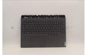 Lenovo 5CB1F38515 Tastatur inkl. Topcase ASM_TUR L82RF SG w/RGB