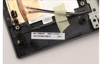 Lenovo 5CB1F38515 Tastatur inkl. Topcase ASM_TUR L82RF SG w/RGB