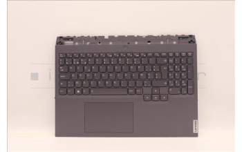 Lenovo 5CB1F38520 Tastatur inkl. Topcase ASM_BEL L82RF SG w/WH