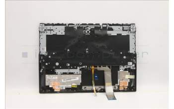 Lenovo 5CB1F38526 Tastatur inkl. Topcase ASM_FRA L82RF SG w/WH