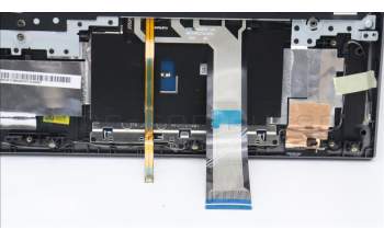 Lenovo 5CB1F38533 Tastatur inkl. Topcase ASM_HUN L82RF SG w/WH