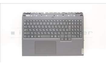 Lenovo 5CB1F38536 Tastatur inkl. Topcase ASM_JPN L82RF SG w/WH