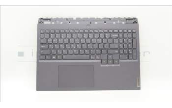 Lenovo 5CB1F38537 Tastatur inkl. Topcase ASM_KOR L82RF SG w/WH
