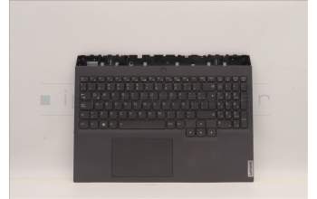 Lenovo 5CB1F38538 Tastatur inkl. Topcase ASM_LA SPA L82RF SGw/WH