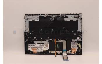 Lenovo 5CB1F38543 Tastatur inkl. Topcase spanisch L82RF SG w/WH