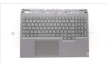 Lenovo 5CB1F38545 Tastatur inkl. Topcase ASM_TC L82RF SG w/WH