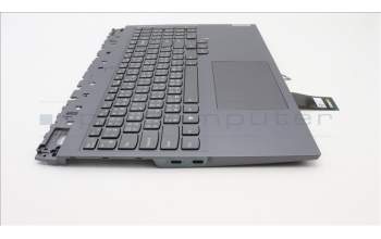 Lenovo 5CB1F38545 Tastatur inkl. Topcase ASM_TC L82RF SG w/WH