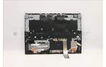 Lenovo 5CB1F38548 Tastatur inkl. Topcase ASM_UK L82RF SG w/WH