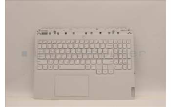 Lenovo 5CB1F38562 Tastatur inkl. Topcase ASM_GRE L82RF ST w/BU