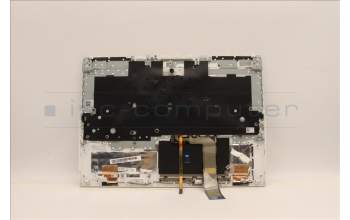 Lenovo 5CB1F38562 Tastatur inkl. Topcase ASM_GRE L82RF ST w/BU