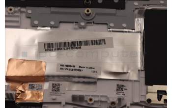 Lenovo 5CB1F38567 Tastatur inkl. Topcase ASM_ITA L82RF ST w/BU